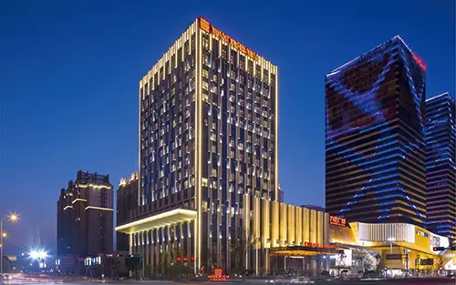 Fuli Wanda Realm Yiwu
