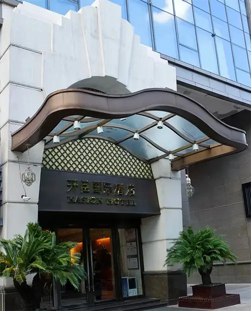 Hotel Kasion International
