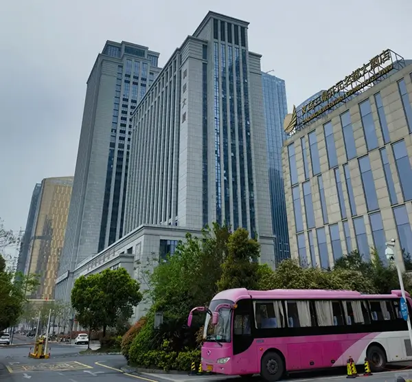 Lijado New Century Grand Hotel Yiwu