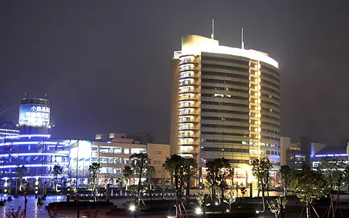 Hotel Ocean de Yiwu