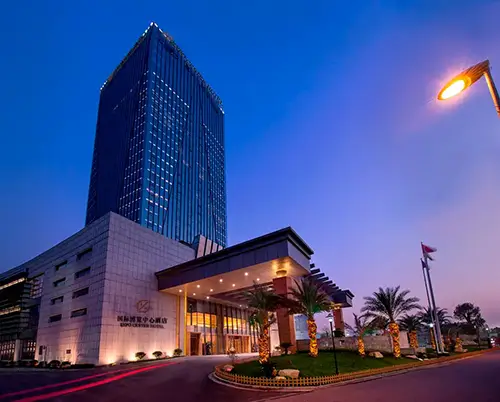 Hotel yiwu Expo Center