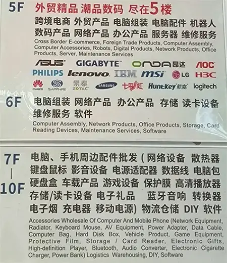 SEG-electronic-plaza-layout-2