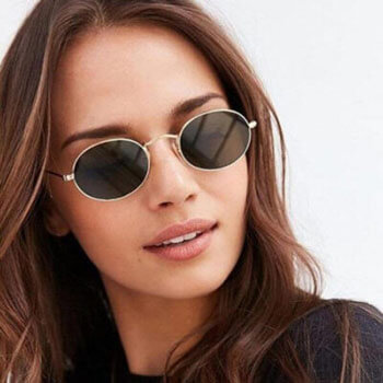 Oval Sunglasses
