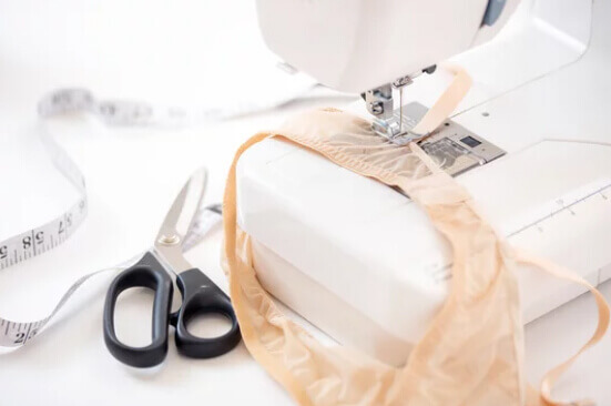 Develop underwear samples