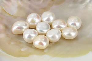 Freshwater Baroque Pearls