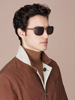 Rectangular Sunglasses