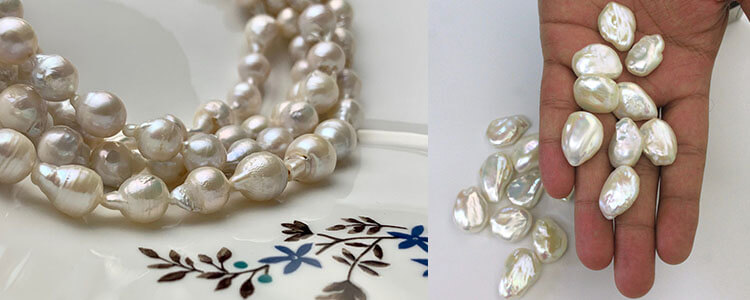 baroque pearls