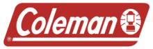 the logo of coleman