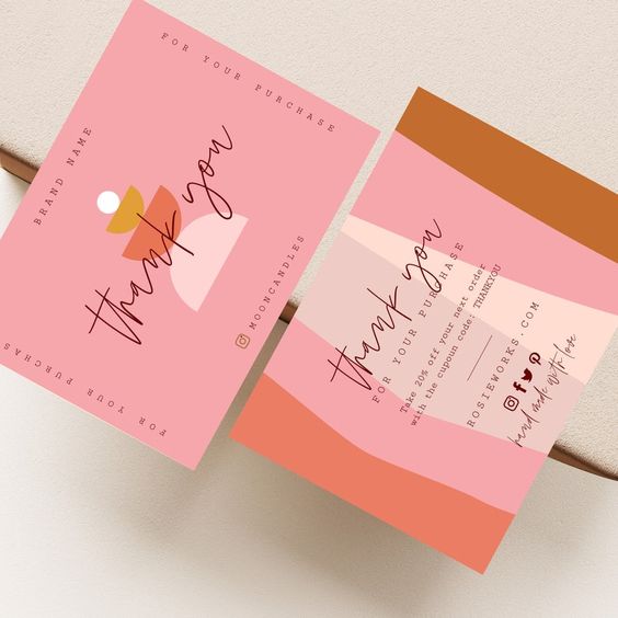 packaging inserts