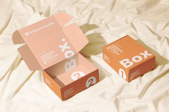 simple packaging
