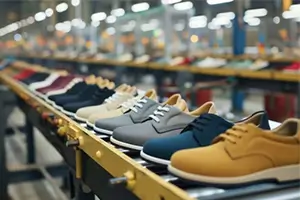 China Shoe factories