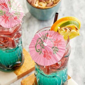 Drink Cocktail-Umbrella