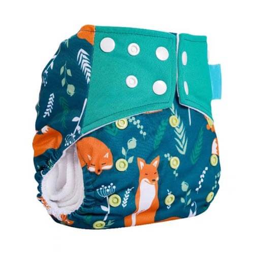 All-in-two cloth diaper 2