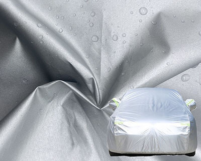 PE car cover 1