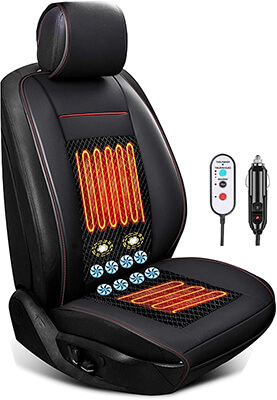 heated car seats