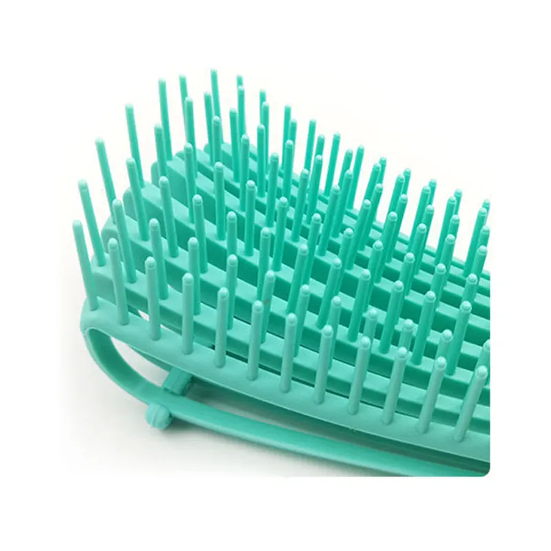 plastic material brush