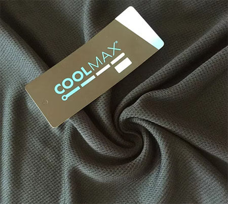 Coolmax Fiber