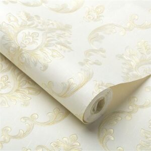 Non-woven wallpaper