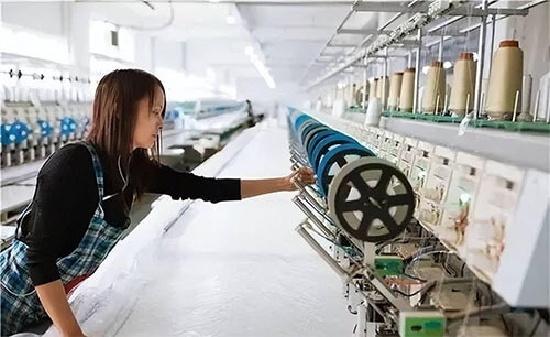 china wedding dress factory 5