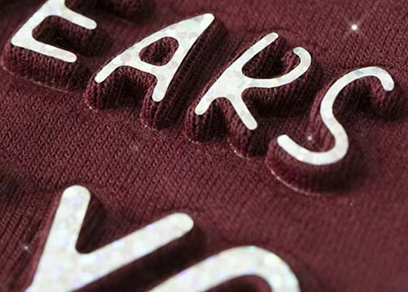 3D Embossed Printing