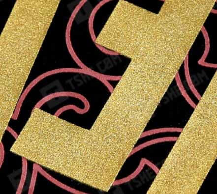 Gold heat transfer