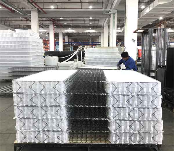 China mattress factory-2