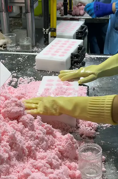 bath boom factory in china