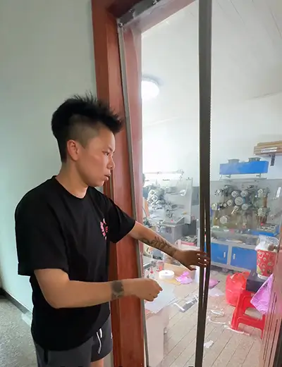 home factories in China