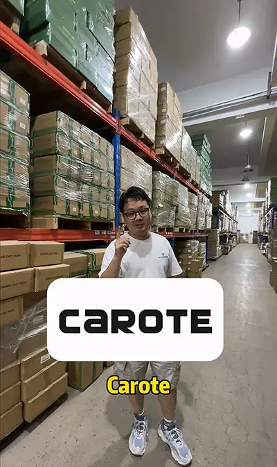 large cookware factory in China