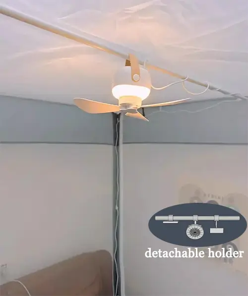 multi-functional mosquito net