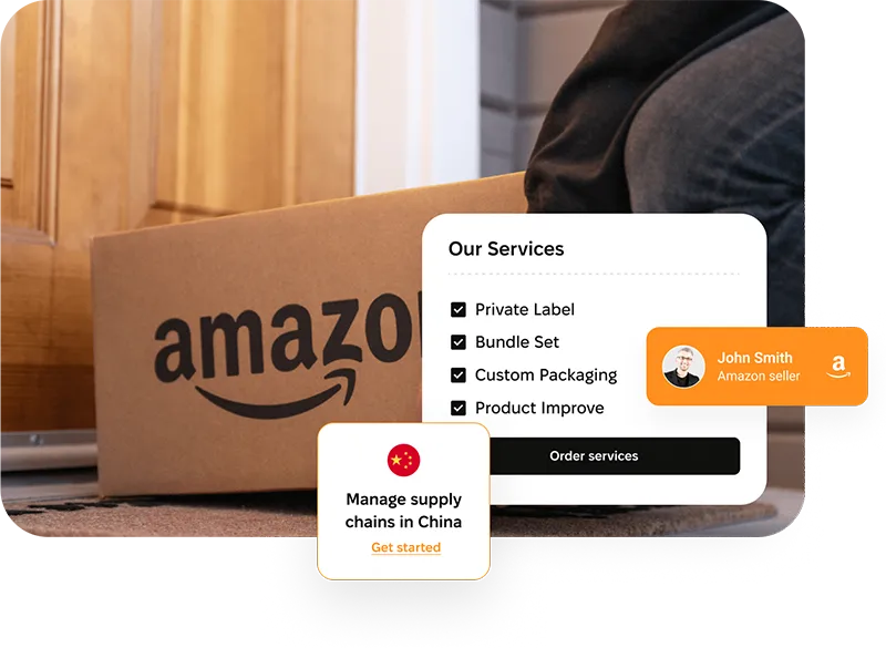 Solution Amazon FBA