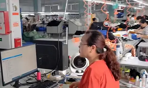 Shein digital supply chains