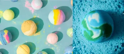 Bath ball