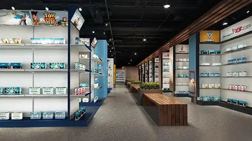 Chenghai exhibition halls