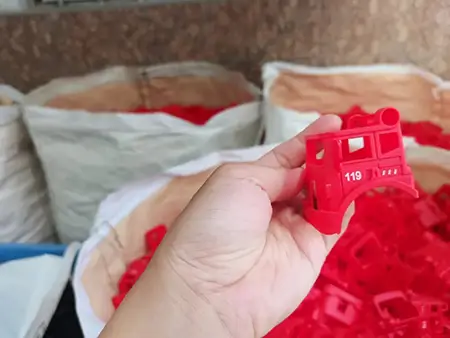 Toy accessories made in family workshops