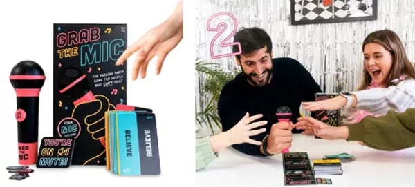 Karaoke Party Game