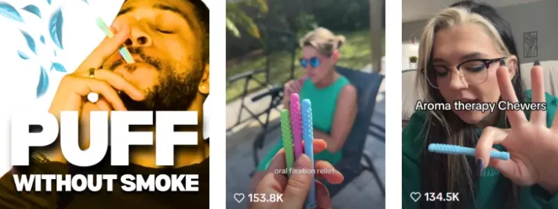 Chewable Sticks