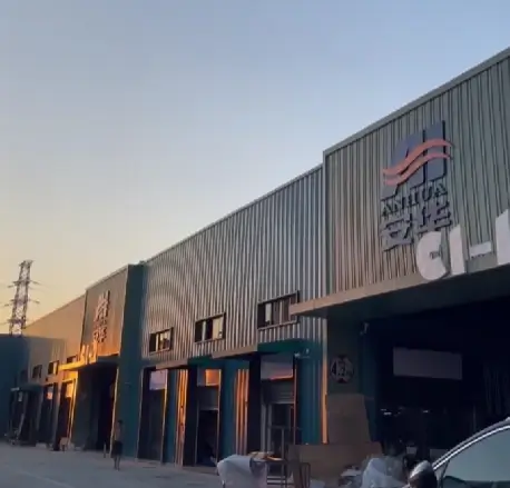 Guangzhou Anhua Auto Parts Marke