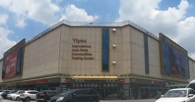 Guangzhou Yiyou International Auto Parts