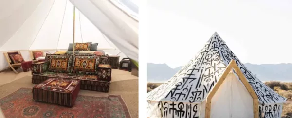 Outpost tent