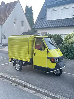 jingsourcing e-tricycle sourcing