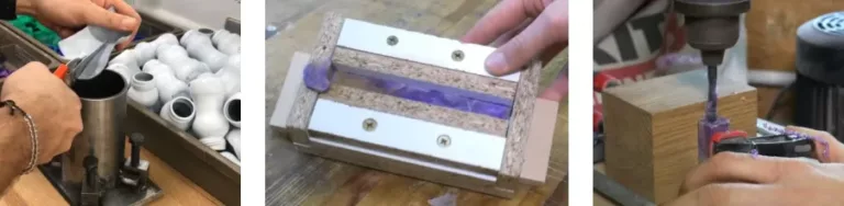 Handcrafted Recycled Plastic