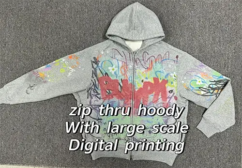 all-over prints on hoodies
