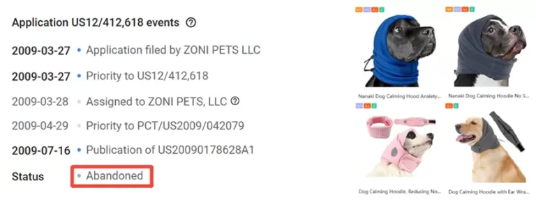 patent info happy hoodie