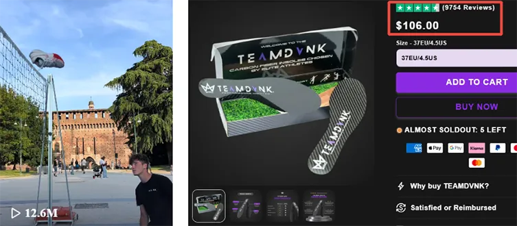 Carbon-Fiber Insoles