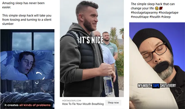 Hostage Tape's Educational content