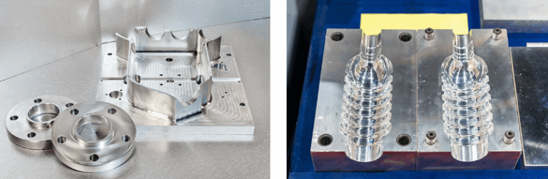 Aluminum Mold Vs Steel Mold