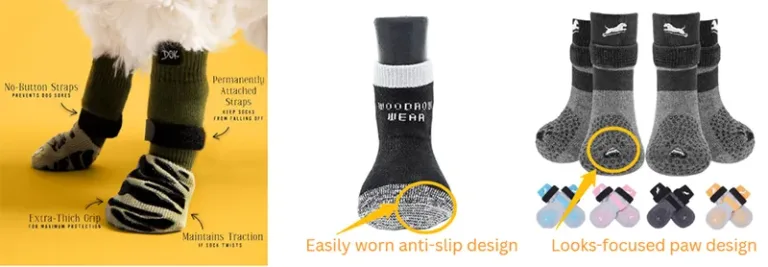 Dok and other products on the market compared