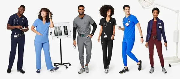 Specialized professional clothing brand