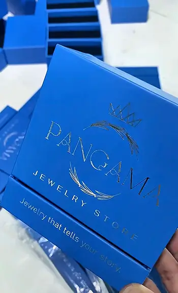 custom jewelry packaging